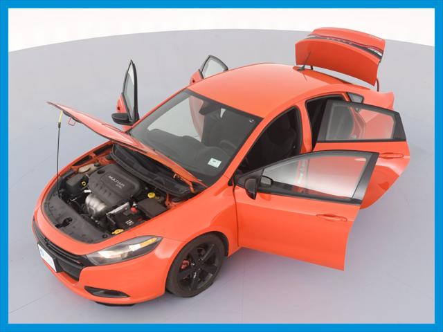 2015 Dodge Dart SXT