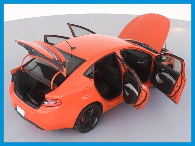 2015 Dodge Dart SXT