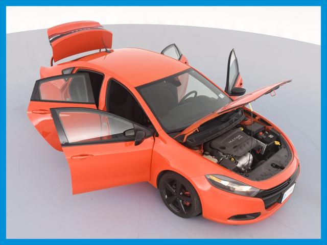2015 Dodge Dart SXT