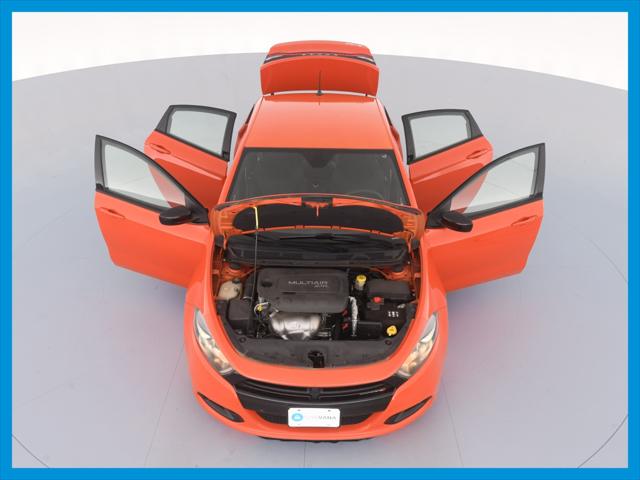 2015 Dodge Dart SXT