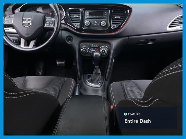 2015 Dodge Dart SXT