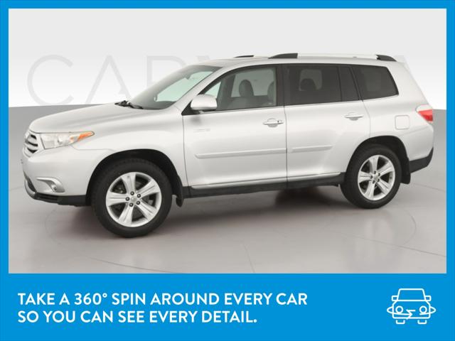 2012 Toyota Highlander Limited