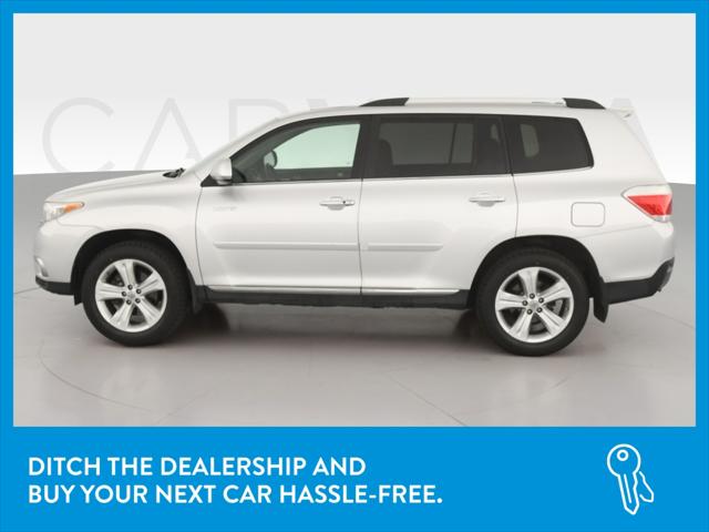 2012 Toyota Highlander Limited