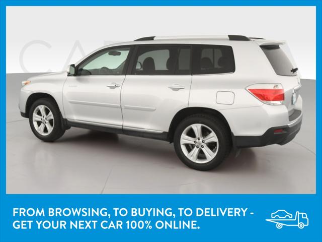 2012 Toyota Highlander Limited