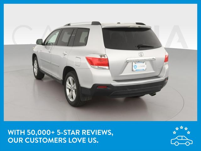 2012 Toyota Highlander Limited