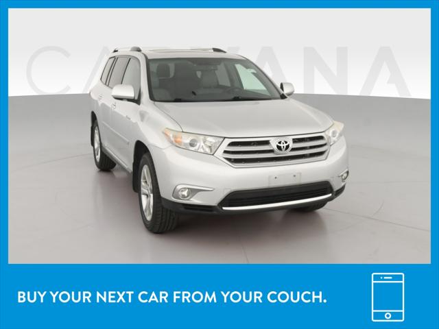 2012 Toyota Highlander Limited