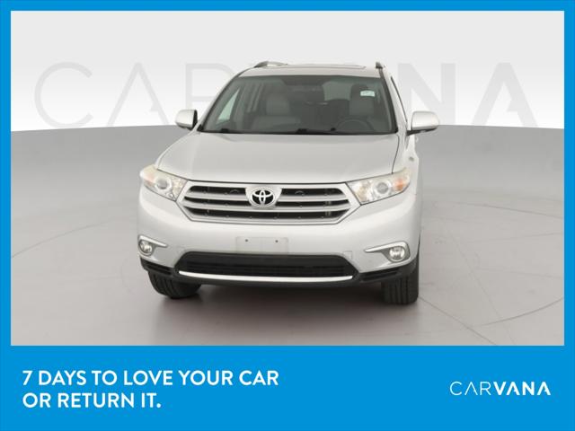 2012 Toyota Highlander Limited