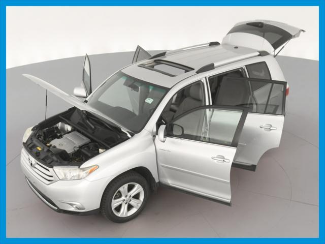 2012 Toyota Highlander Limited