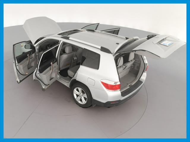 2012 Toyota Highlander Limited