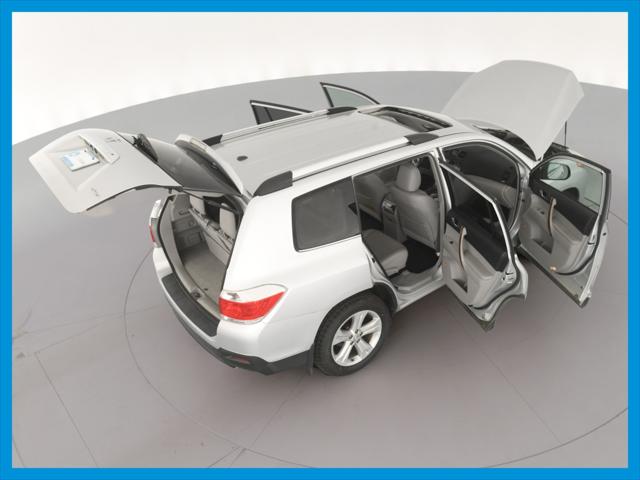 2012 Toyota Highlander Limited