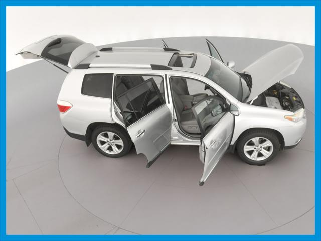 2012 Toyota Highlander Limited