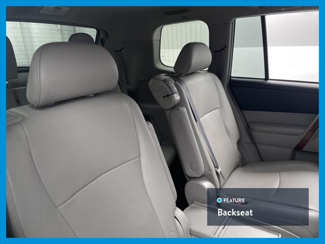 2012 Toyota Highlander Limited