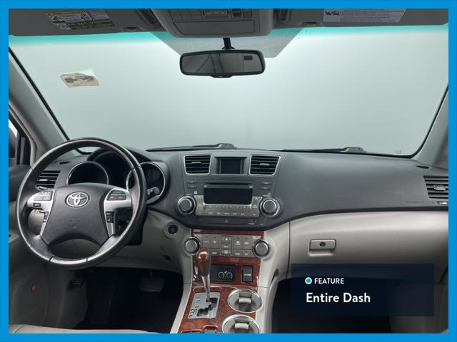 2012 Toyota Highlander Limited