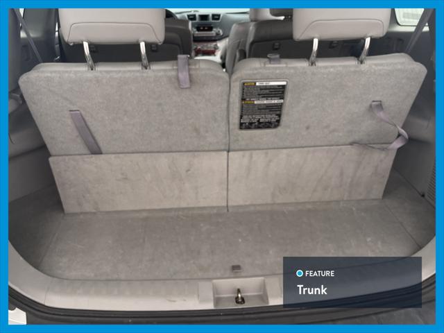 2012 Toyota Highlander Limited