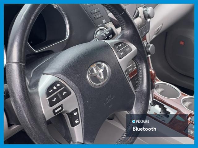 2012 Toyota Highlander Limited