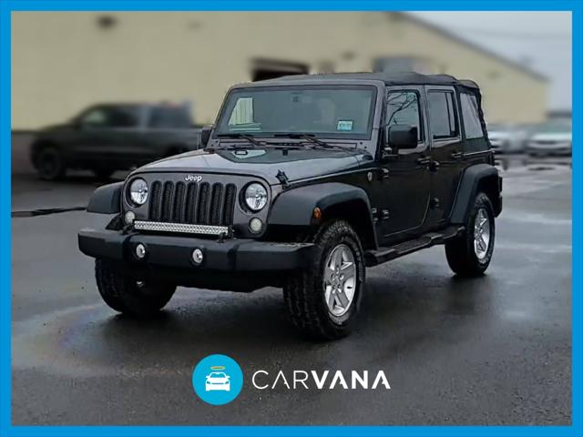 2014 Jeep Wrangler Unlimited Sport for sale near , 