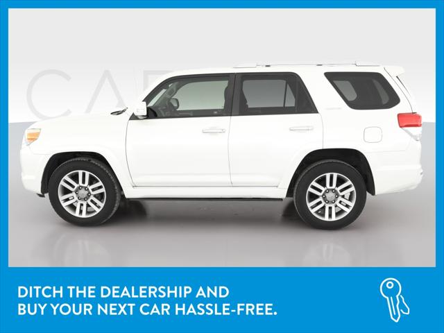 2012 Toyota 4Runner Limited