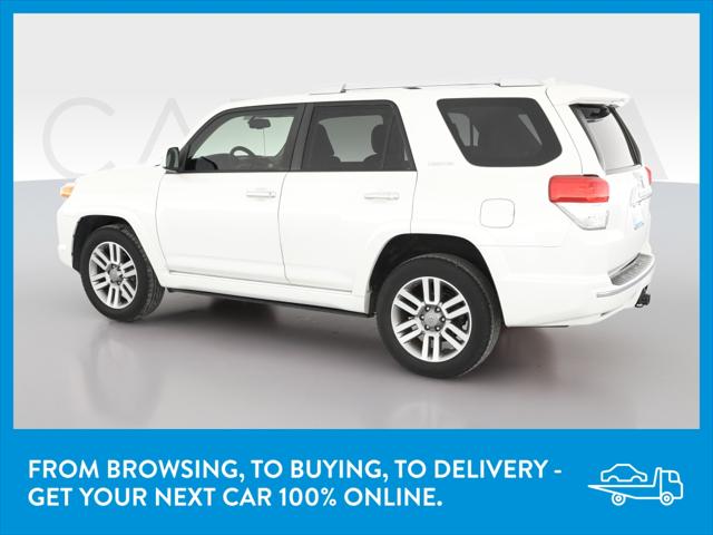 2012 Toyota 4Runner Limited