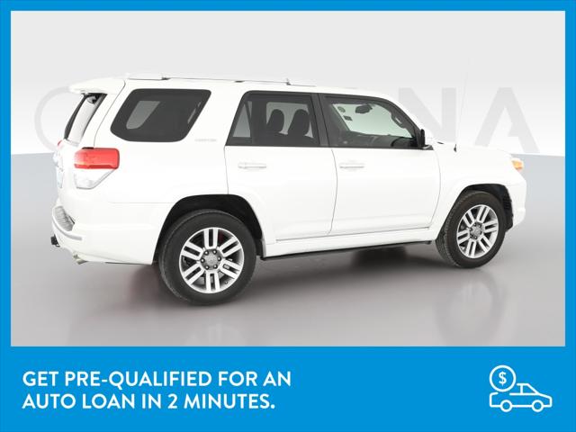 2012 Toyota 4Runner Limited