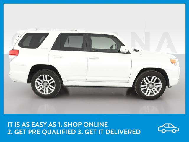 2012 Toyota 4Runner Limited
