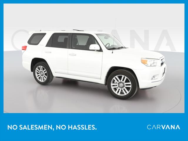 2012 Toyota 4Runner Limited