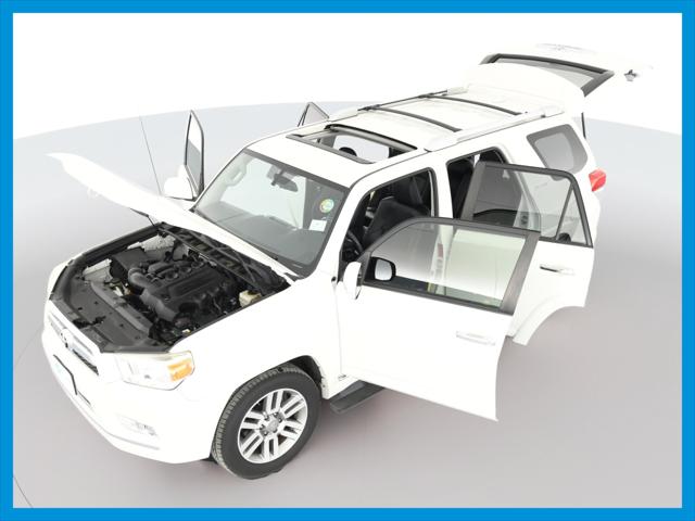 2012 Toyota 4Runner Limited