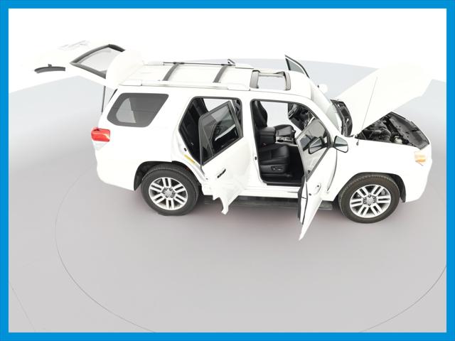 2012 Toyota 4Runner Limited