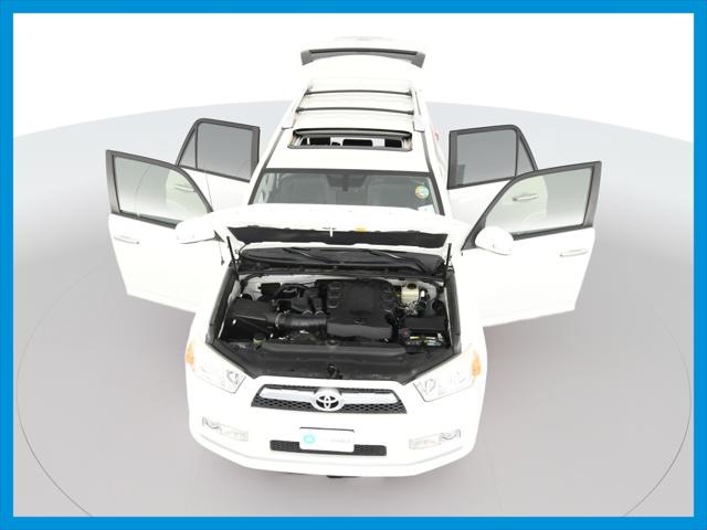 2012 Toyota 4Runner Limited