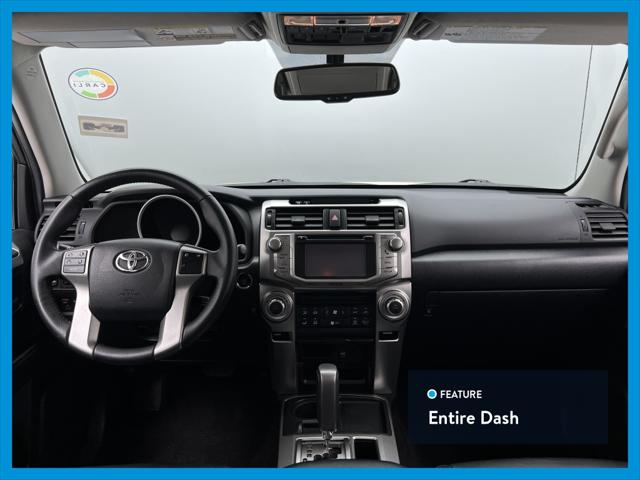 2012 Toyota 4Runner Limited
