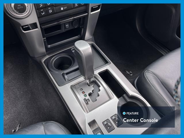 2012 Toyota 4Runner Limited