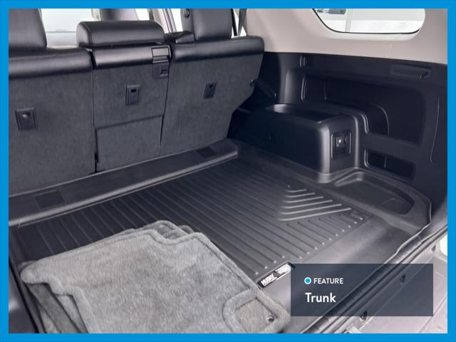 2012 Toyota 4Runner Limited
