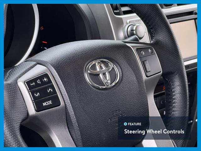2012 Toyota 4Runner Limited