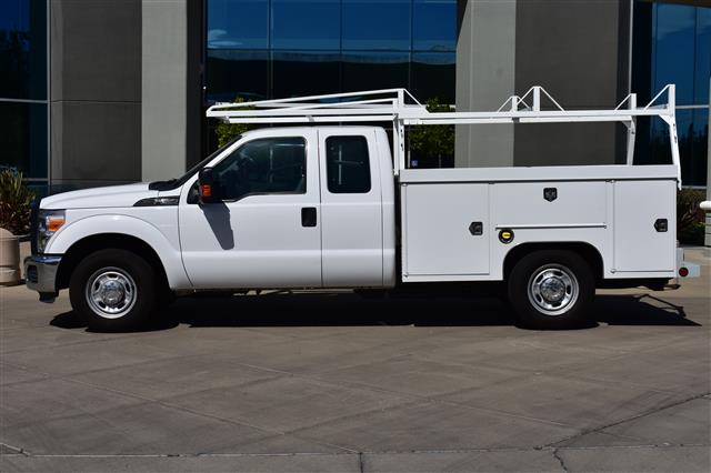 2014 Ford F-250 XL for sale in San Jose, CA