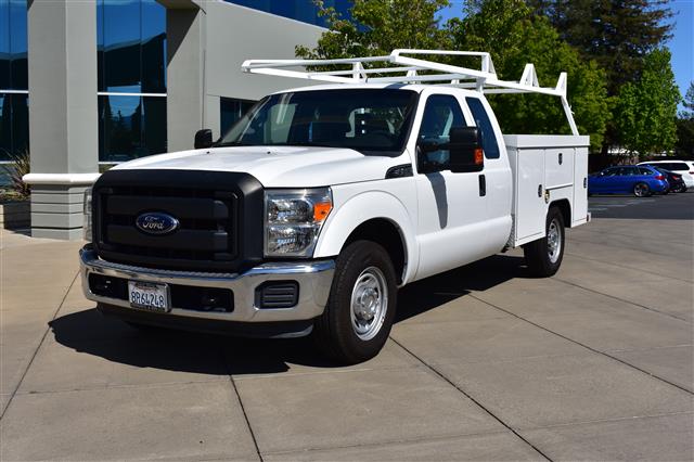 2014 Ford F-250 XL