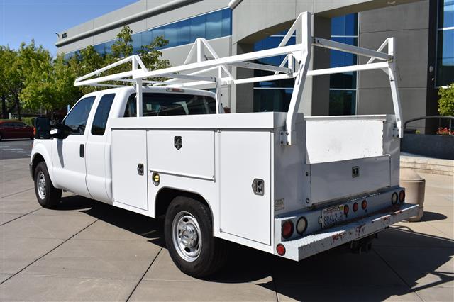 2014 Ford F-250 XL