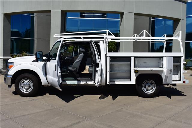 2014 Ford F-250 XL