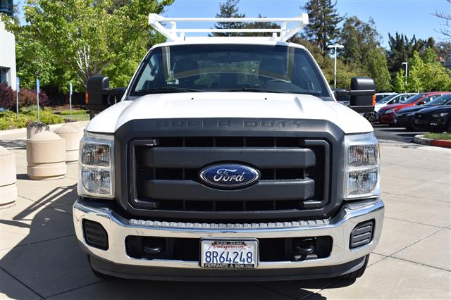 2014 Ford F-250 XL