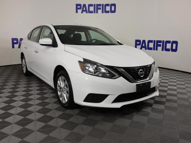 used 2019 Nissan Sentra SV