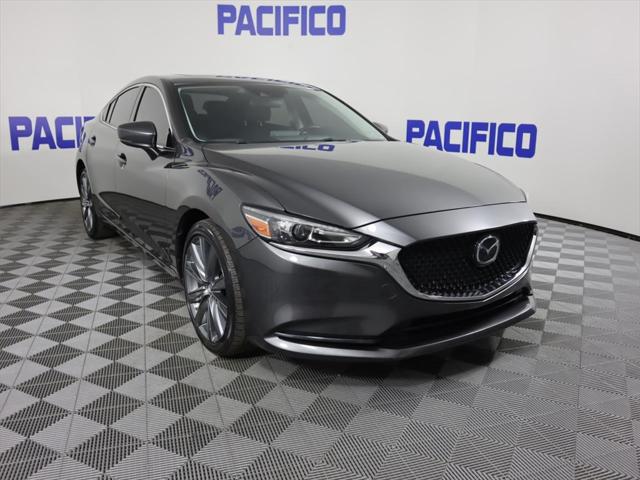used 2018 Mazda Mazda6 Touring