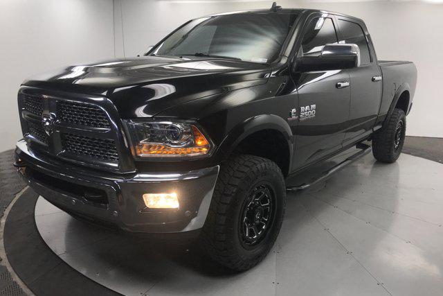 2018 Ram 2500