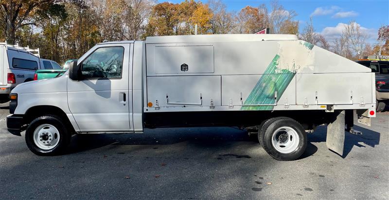 2012 Ford E-450 Cutaway Unknown