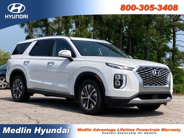 2020 Hyundai Palisade