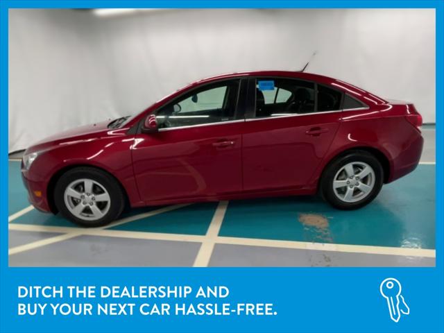 2014 Chevrolet Cruze 1LT