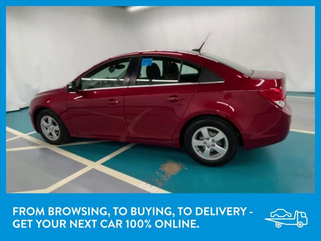 2014 Chevrolet Cruze 1LT