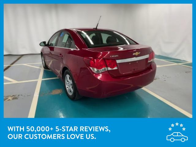 2014 Chevrolet Cruze 1LT