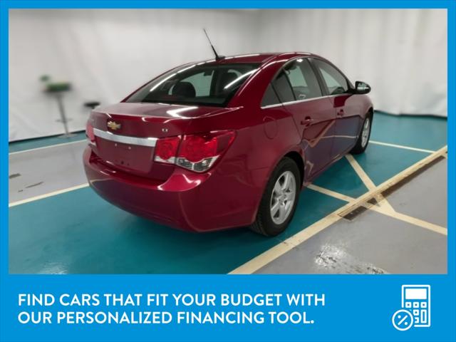 2014 Chevrolet Cruze 1LT
