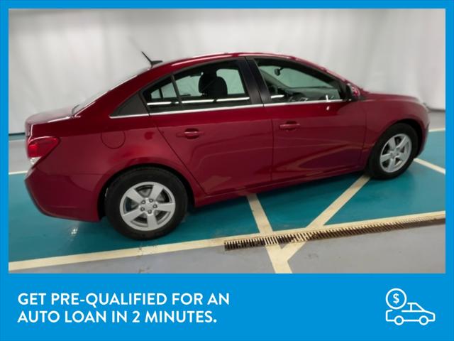 2014 Chevrolet Cruze 1LT