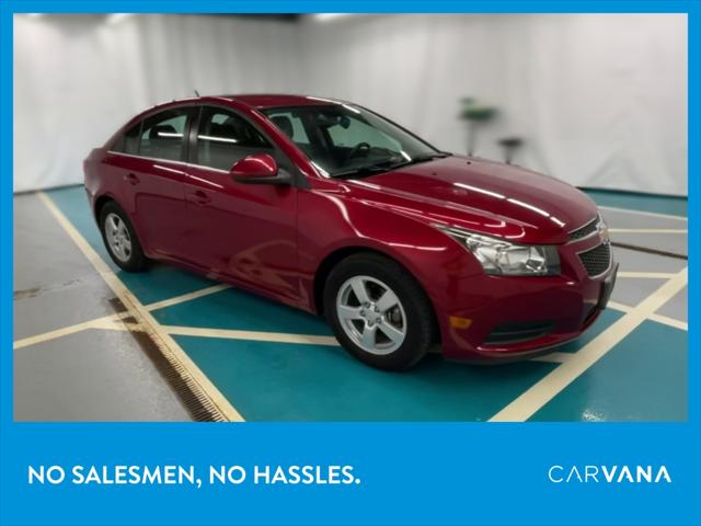 2014 Chevrolet Cruze 1LT