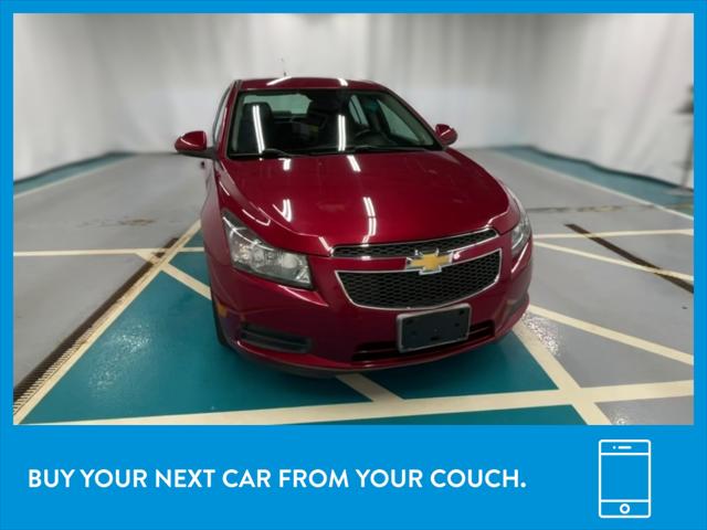 2014 Chevrolet Cruze 1LT