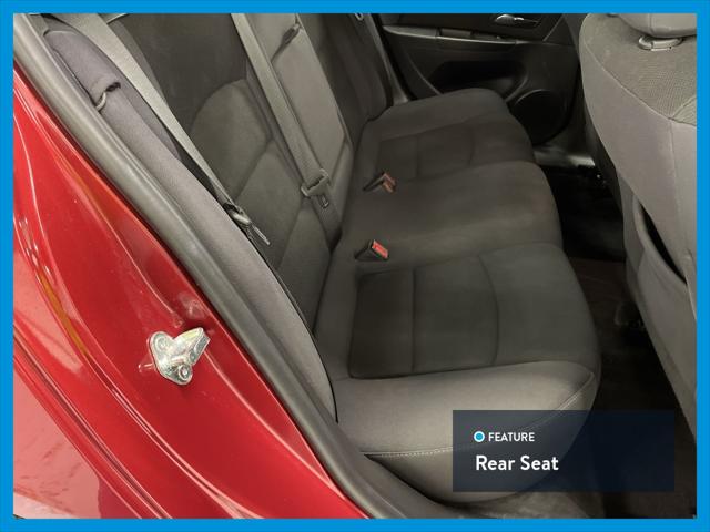 2014 Chevrolet Cruze 1LT